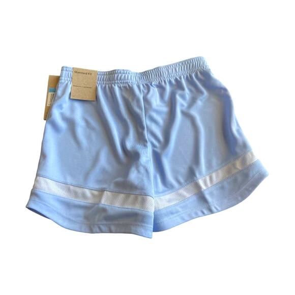 Nike Shorts Girls Blue Dri-Fit  M‎   NWT - Picture 2 of 4